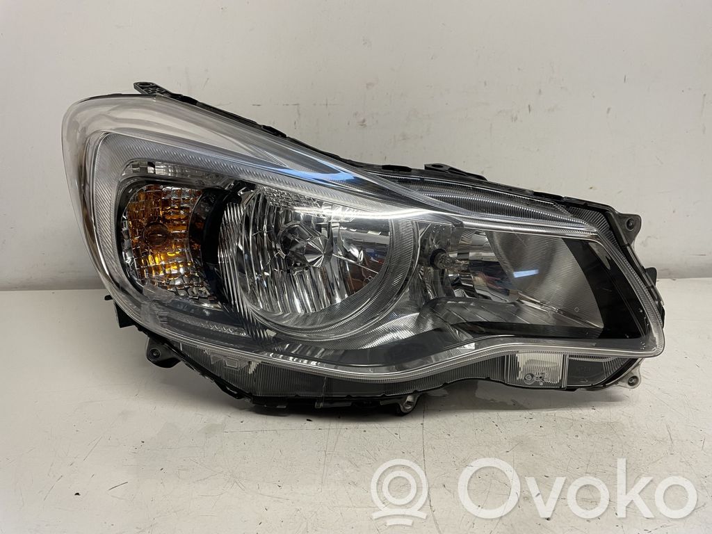 Subaru XV I Phare frontale 