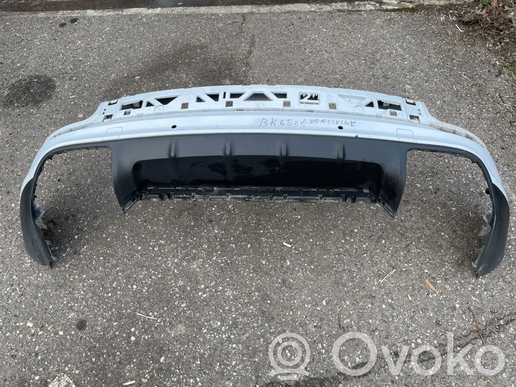 Porsche Cayenne (9Y0 9Y3) Parachoques 