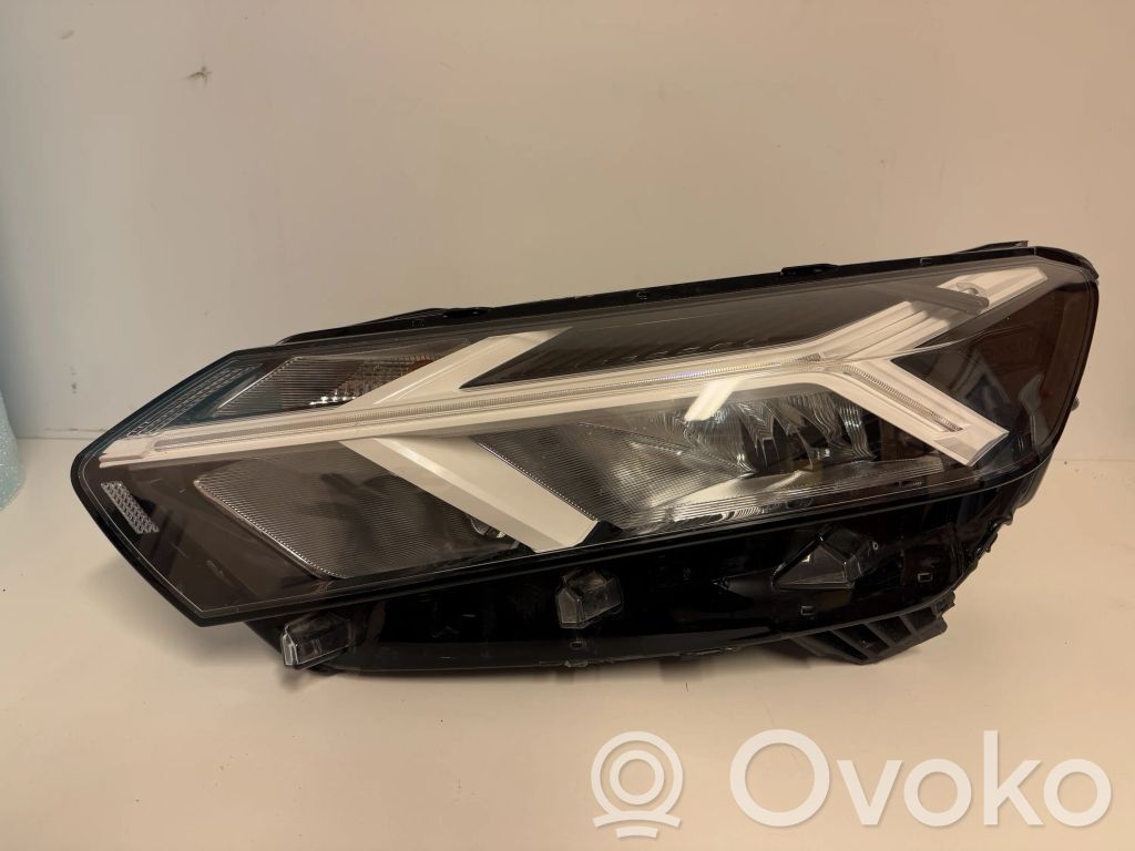 Dacia Sandero III Lampa przednia 
