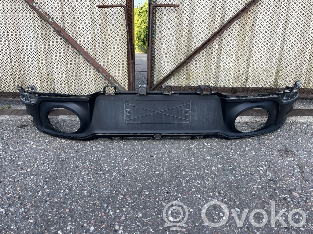 Porsche 911 992 Moldura inferior del parachoques trasero 