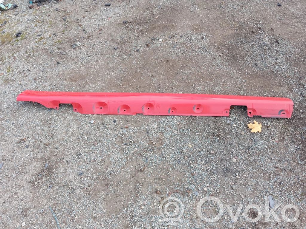 BMW 3 E46 Sill 