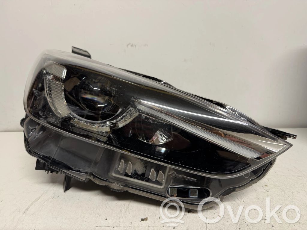 Mazda CX-3 Headlight/headlamp 