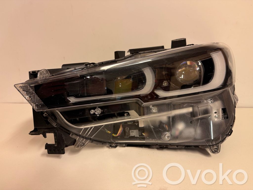 Lampa przednia   KSD651040,W6824L,K24423