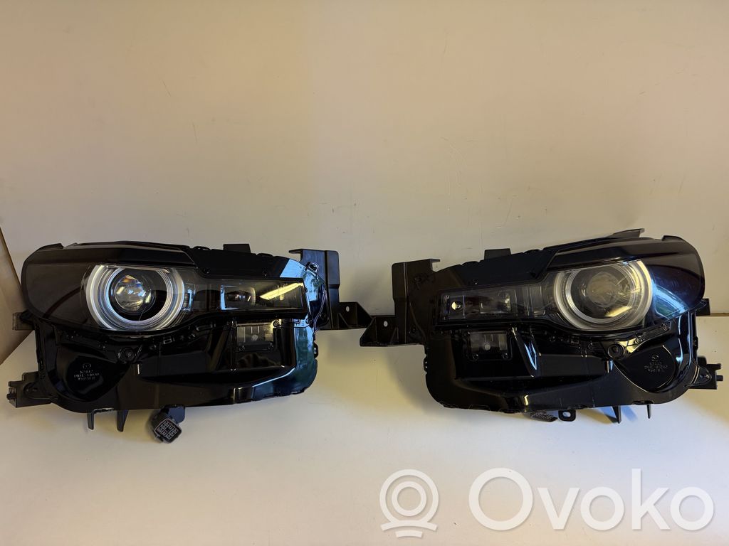 Mazda MX-30 Scheinwerfer Satz Set 