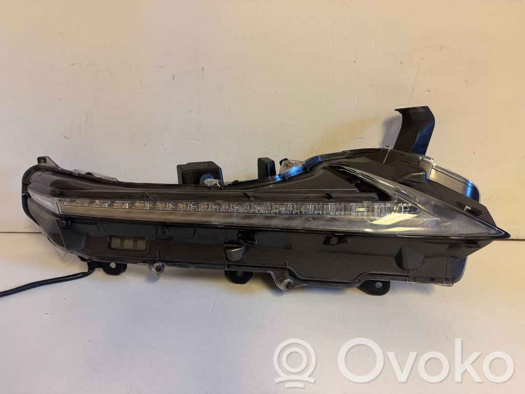 Lexus NX LED-Tagfahrscheinwerfer 