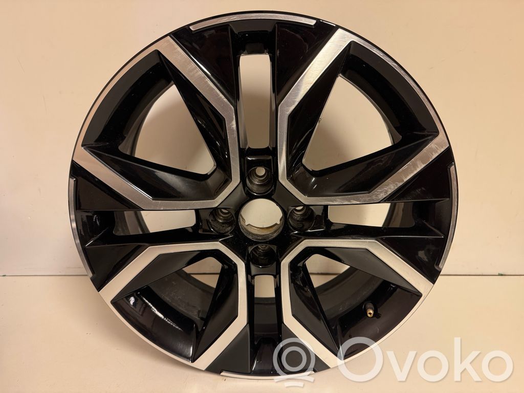 Citroen C4 III e-C4 Felgi aluminiowe R18 