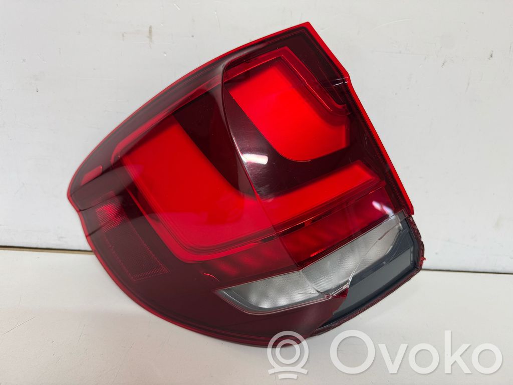 Lampa tylna   10018610,011297,01129701
