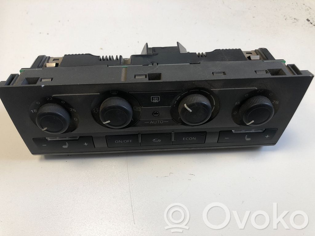 Audi A6 S6 C6 4F Centralina del climatizzatore 