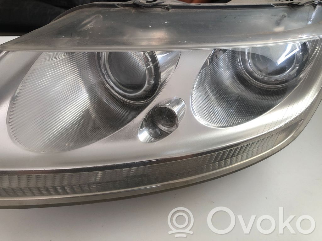 Volkswagen Phaeton Phare frontale 