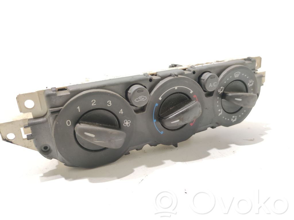 Ford Focus C-MAX Climate control unit 