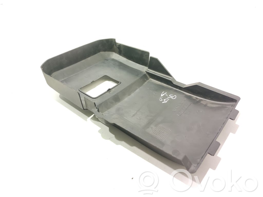 Volvo V50 Tapa/cubierta para la caja de la batería 