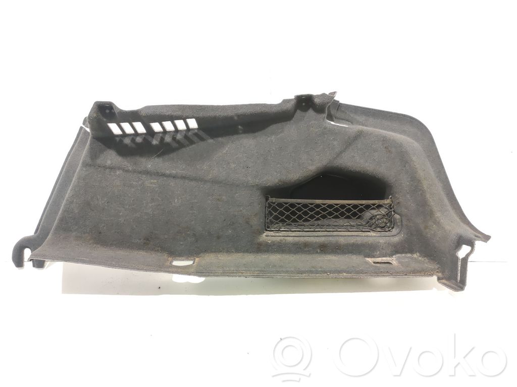 Audi A6 S6 C7 4G Dolny panel schowka koła zapasowego 