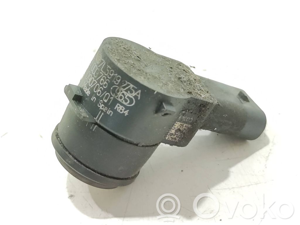 Czujnik parkowania PDC   7L5919275A,0263003766,090706Q1,7L0616814B,7L5919275,7L5919275AGRU,7L5919275B,7L5919275BGRU