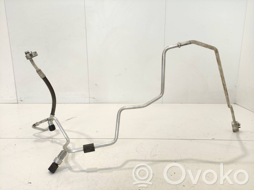 Volkswagen Cross Polo Air conditioning (A/C) pipe/hose 