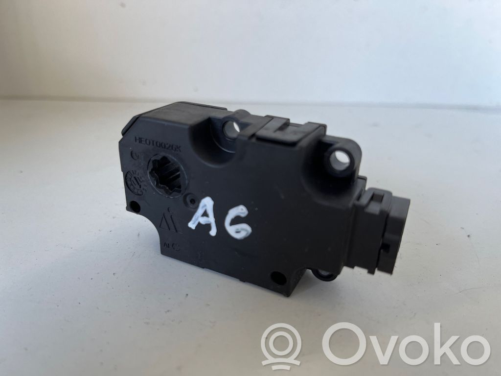 Audi A6 S6 C7 4G Silniczek nagrzewnicy 