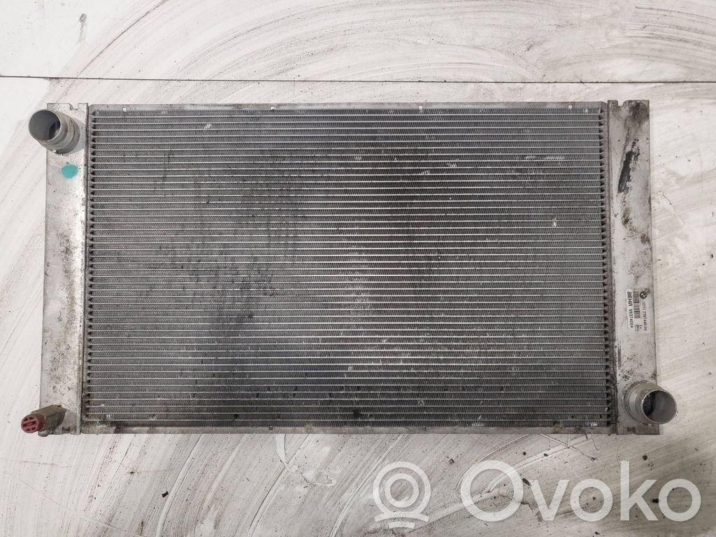BMW 5 E60 E61 Aušinimo skysčio radiatorius 