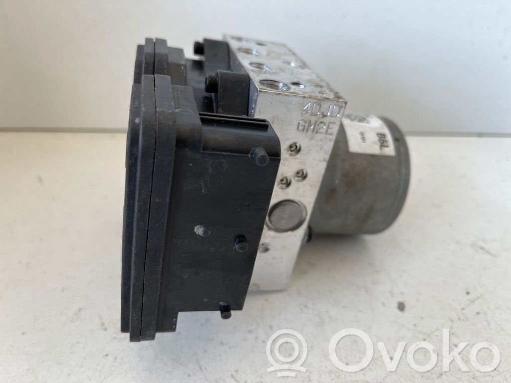 Opel Mokka X ABS Pump 