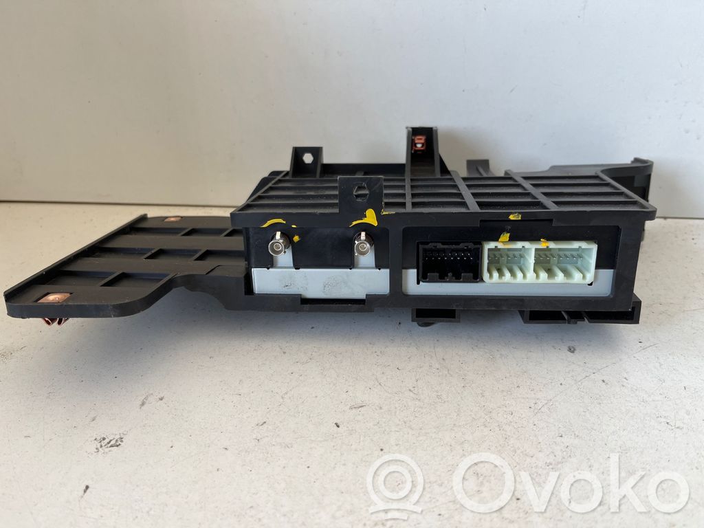 Opel Mokka X Other control units/modules 