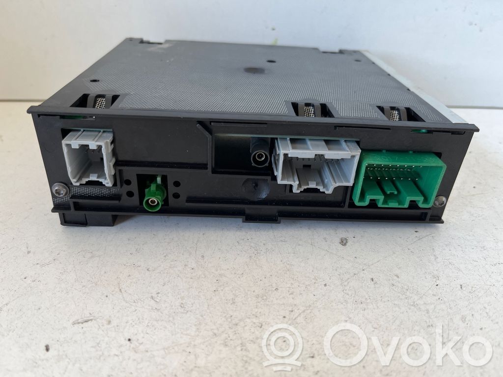 Opel Mokka X Sound amplifier 