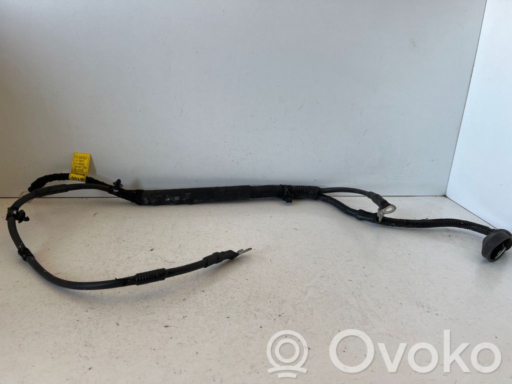 Opel Mokka X Wires (starter motor) 