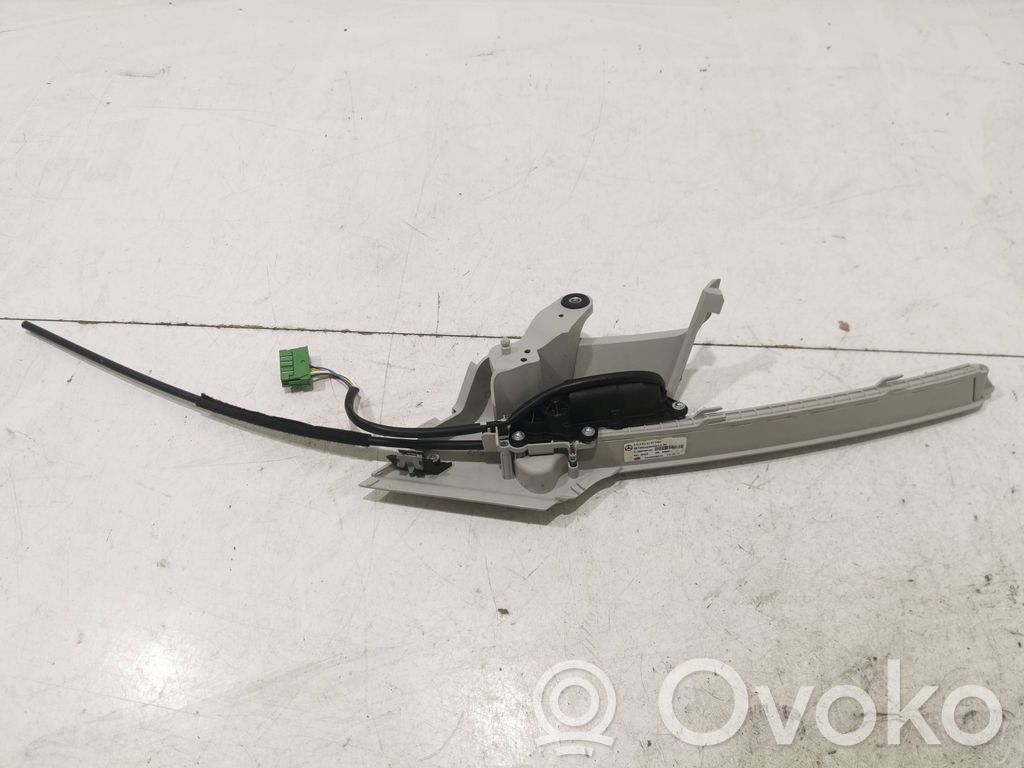 Mercedes-Benz E W213 Silniczek kurtyny szyby tylnej 
