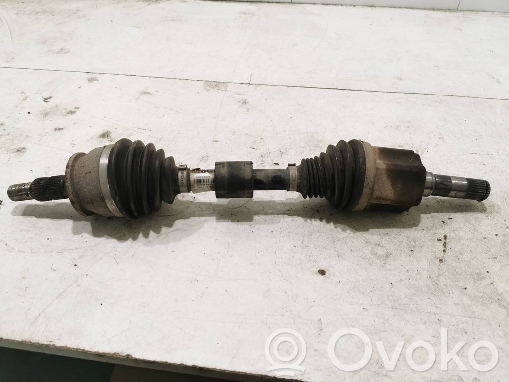 Opel Insignia A Planetară față 