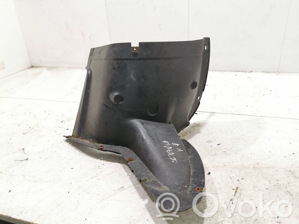 Skoda Octavia Mk2 (1Z) Rivestimento paraspruzzi passaruota anteriore 