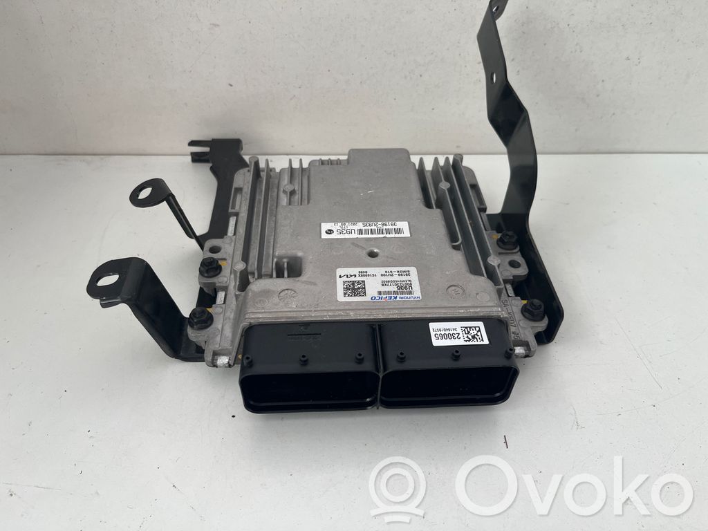 Engine control unit/module   391992U100,1C16908X,9001230177KB,SIM2K510