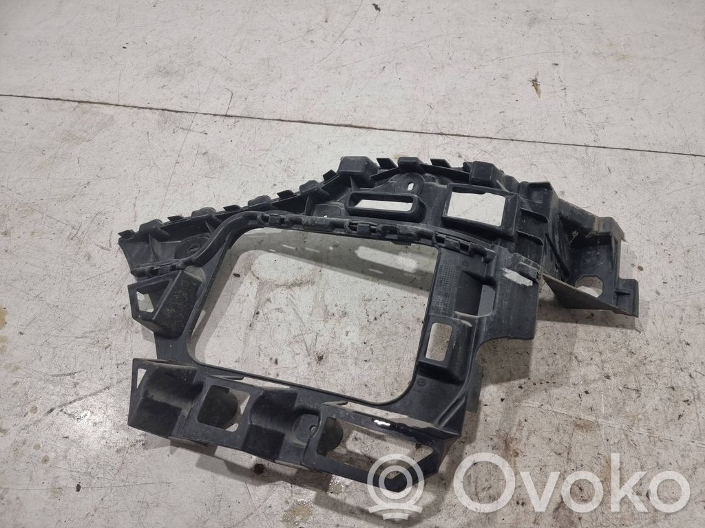 Volkswagen Touareg II Uchwyt / Mocowanie zderzaka tylnego 