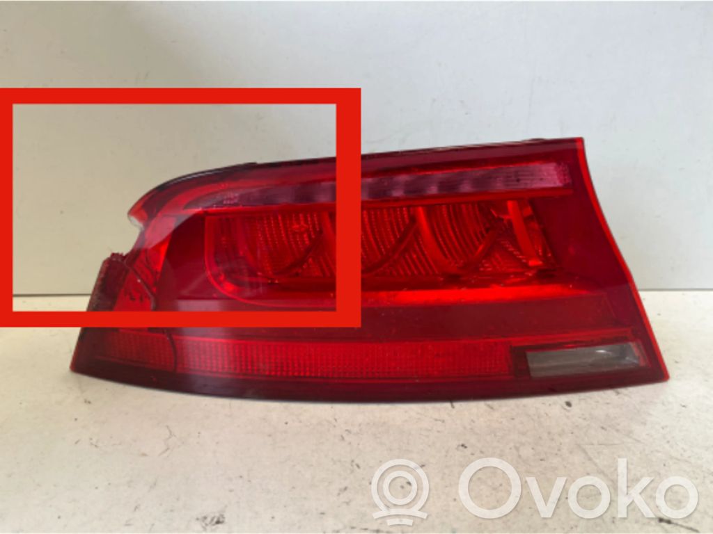 Audi A7 S7 4G Rear/tail lights 