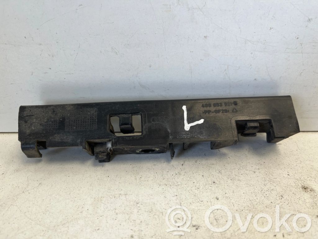 Audi A6 S6 C7 4G Front bumper mounting bracket 
