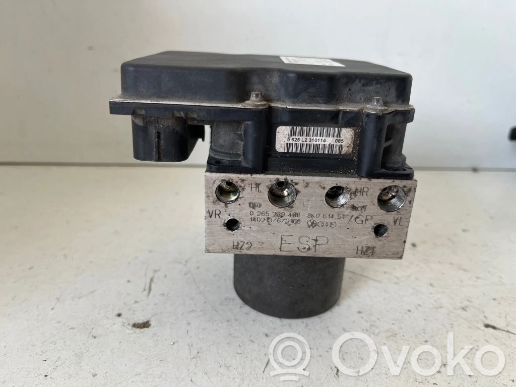 Audi A4 S4 B8 8K Pompa ABS 