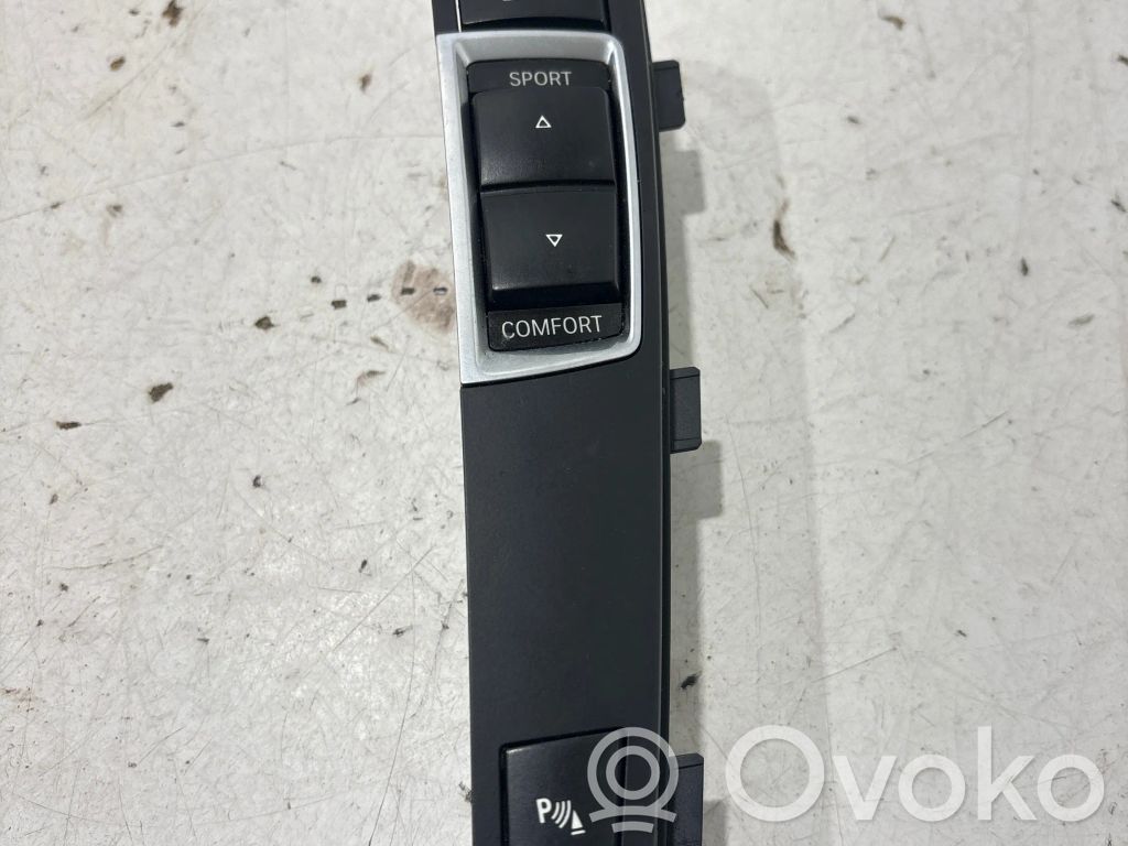 BMW 5 F10 F11 A set of switches 