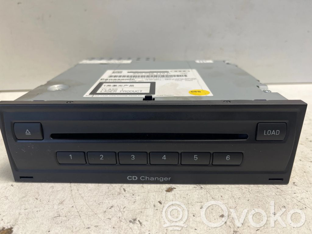 Audi Q7 4L CD/DVD keitiklis 