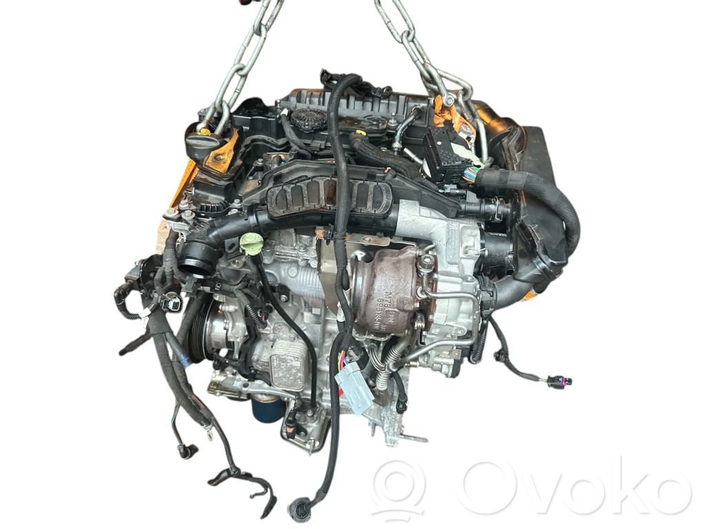 Opel Mokka B Engine 