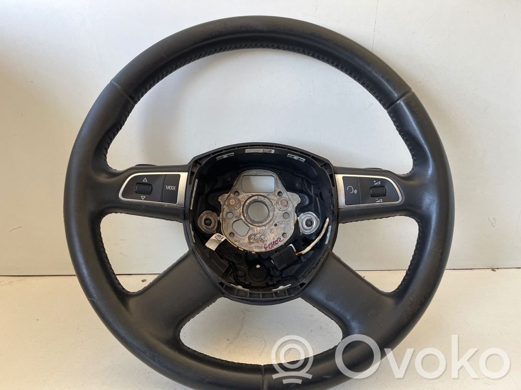 Audi A6 S6 C6 4F Steering wheel 