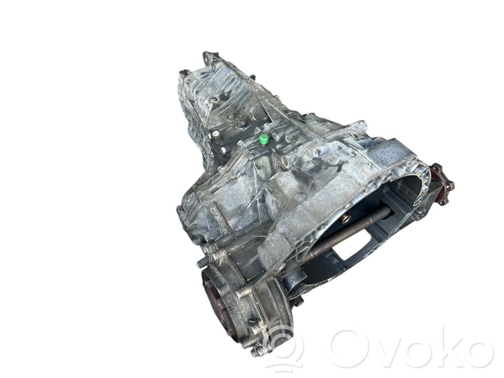 Audi A4 S4 B9 Manual 6 speed gearbox 