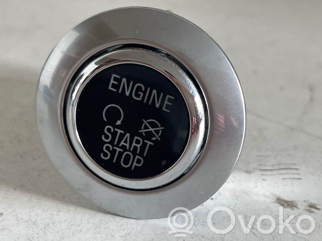 Ford Kuga II Engine start stop button switch 
