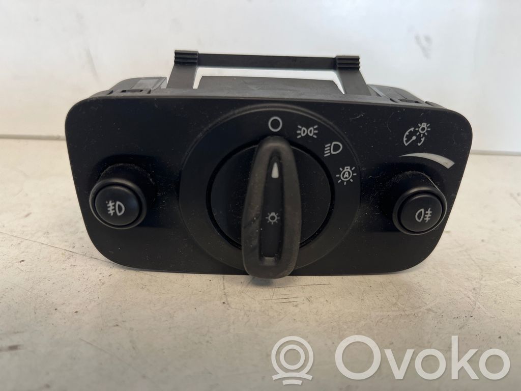 Ford Kuga II Interruptor de luz 