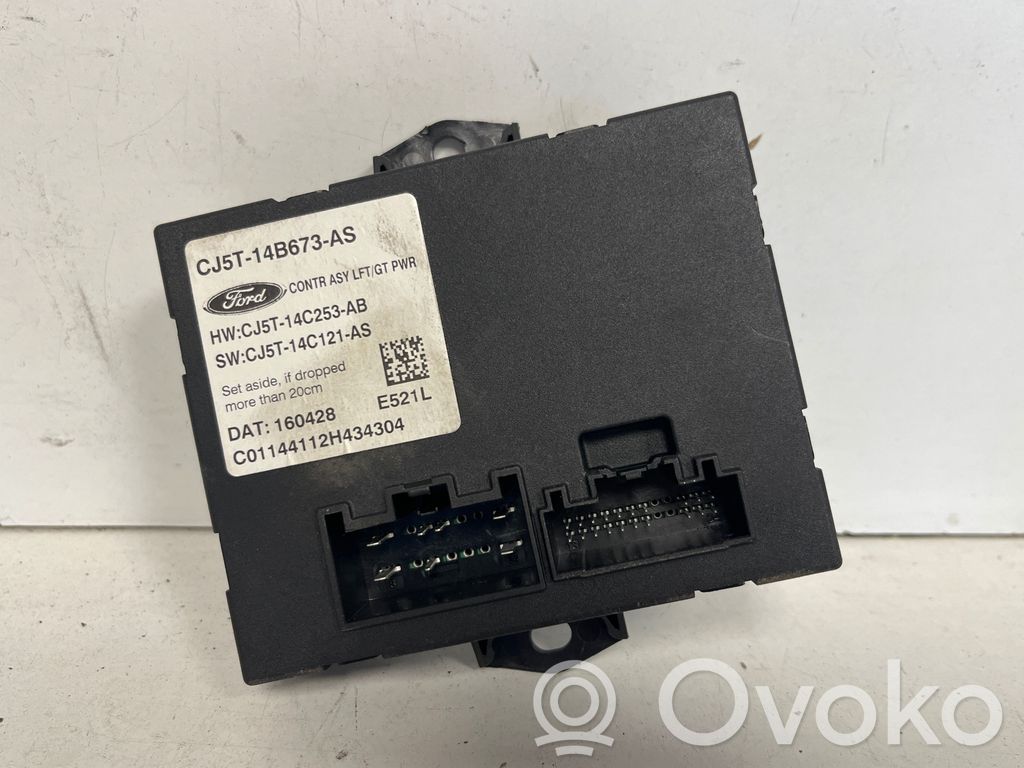 Ford Kuga II Tailgate/trunk control unit/module 