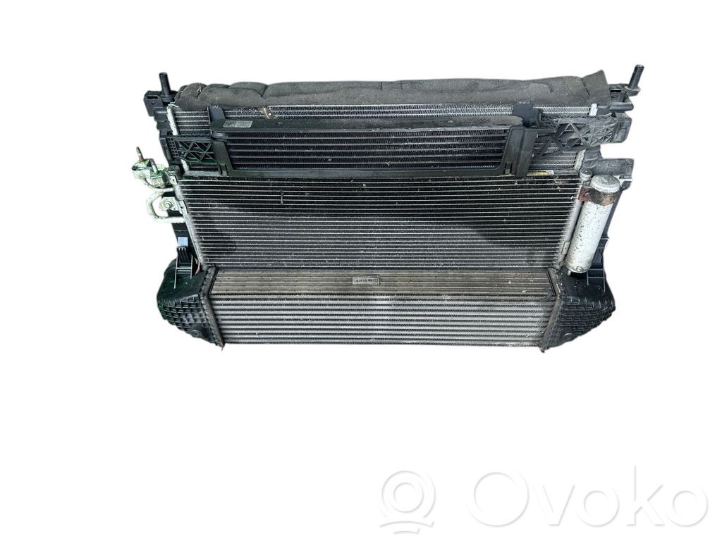 Radiator set   EJ738C607AF