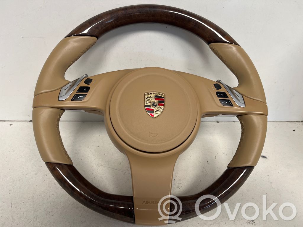 Porsche Cayenne (9PA) Volante 