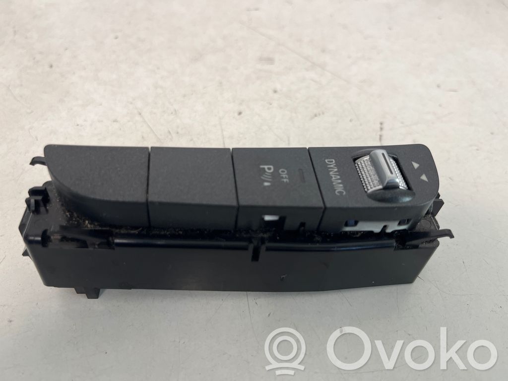 Mercedes-Benz C W205 Interruptor de control multifunción 