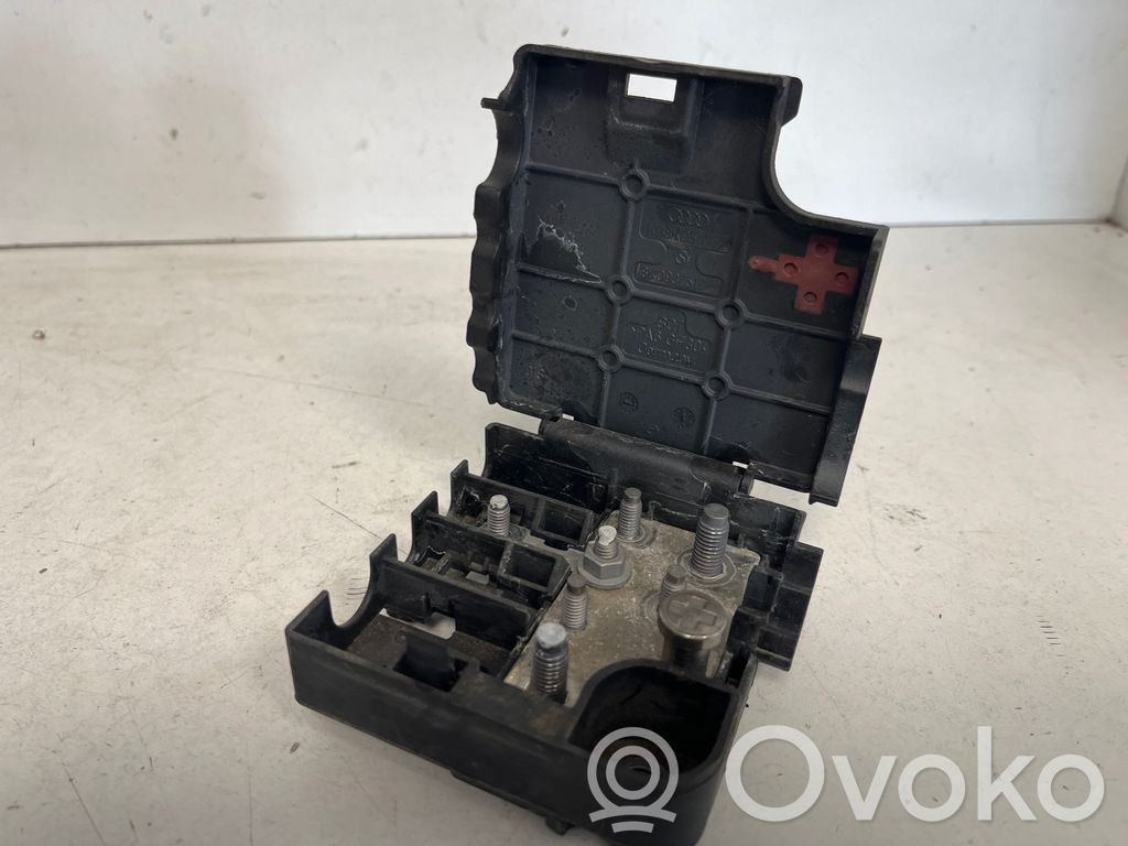 Audi Q5 SQ5 8R Cableado positivo 