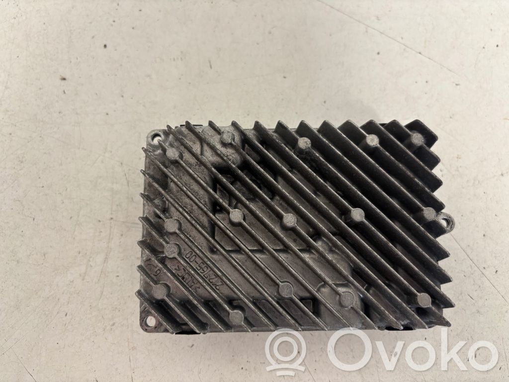 Audi A5 LED ballast control module 