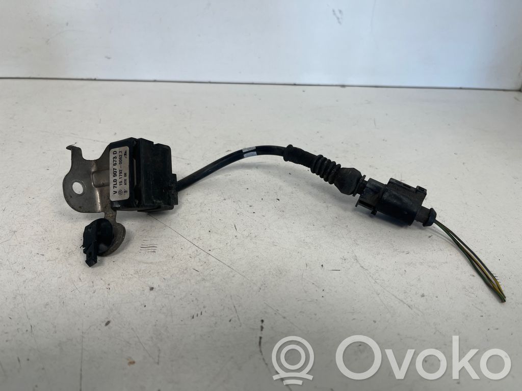 Audi Q7 4L Headlight/headlamp level sensor 
