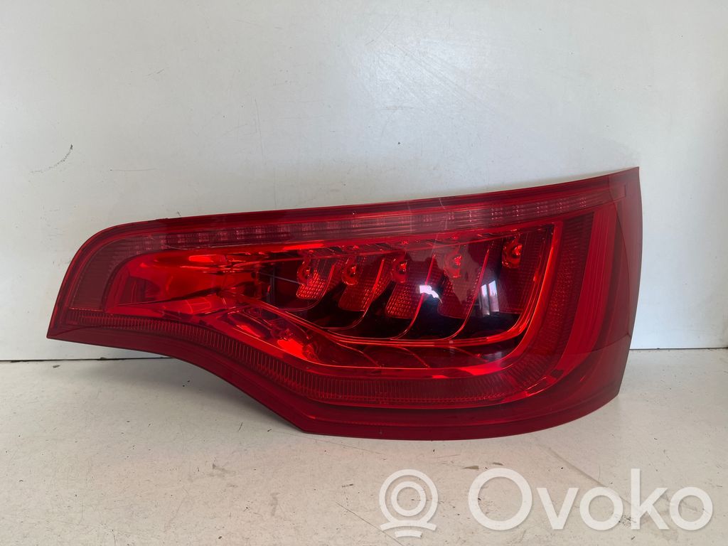 Audi Q7 4L Rear/tail lights 