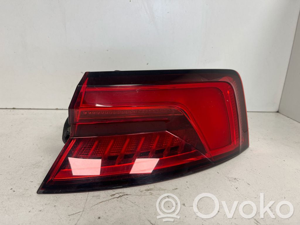 Audi A5 Takavalot 