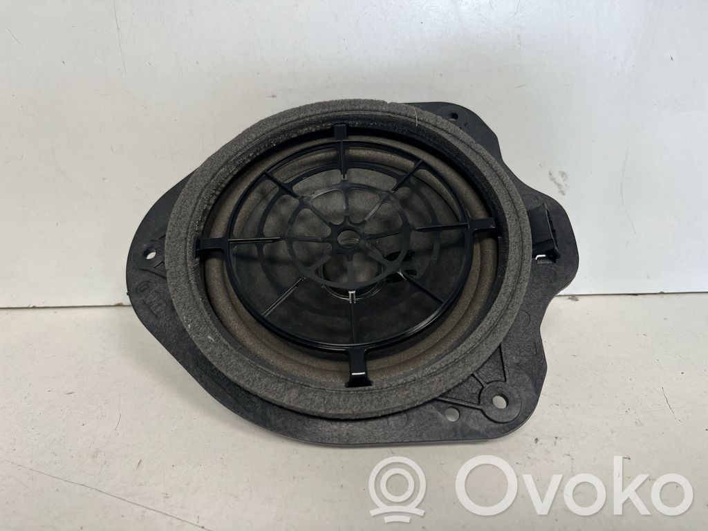Audi A5 Lautsprecher Tür hinten 
