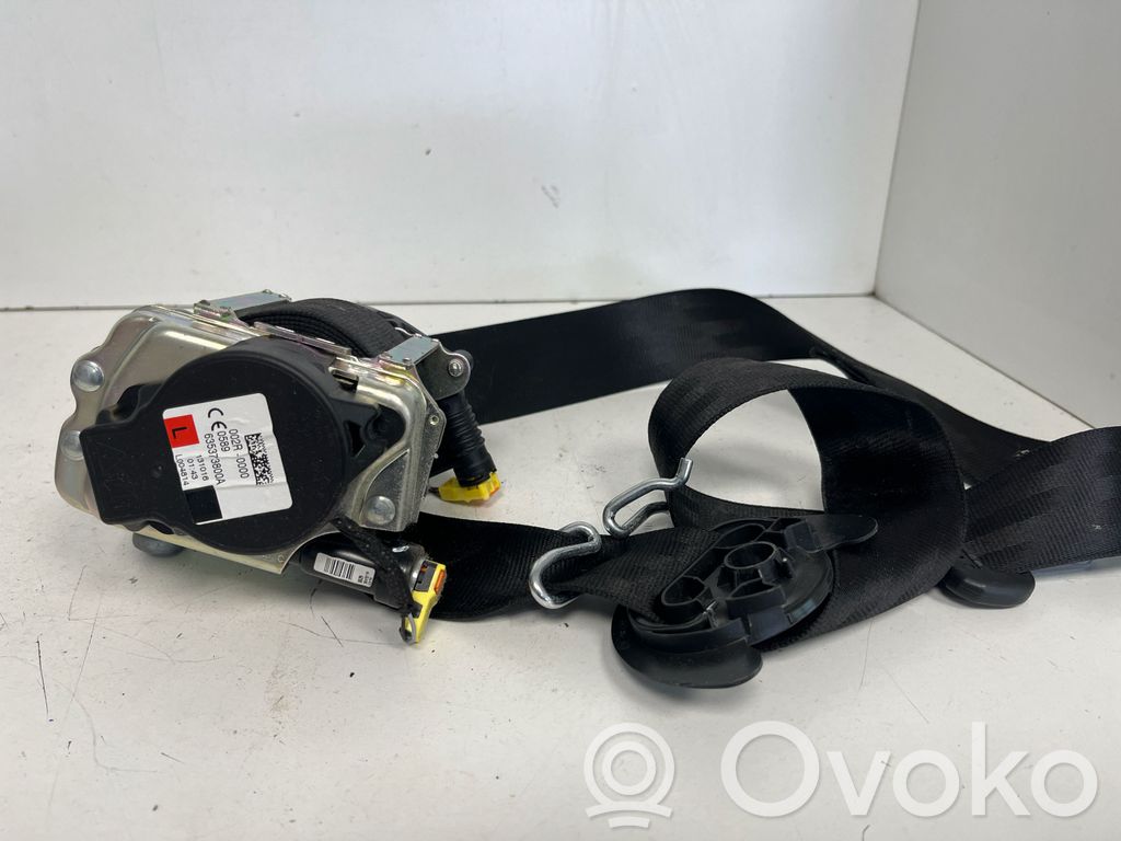 Audi A5 Cinturón delantero 